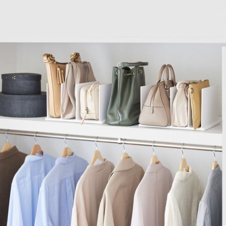 Yamazaki Organizer handtassen Tower (Wit) - Panache (Koksijde)