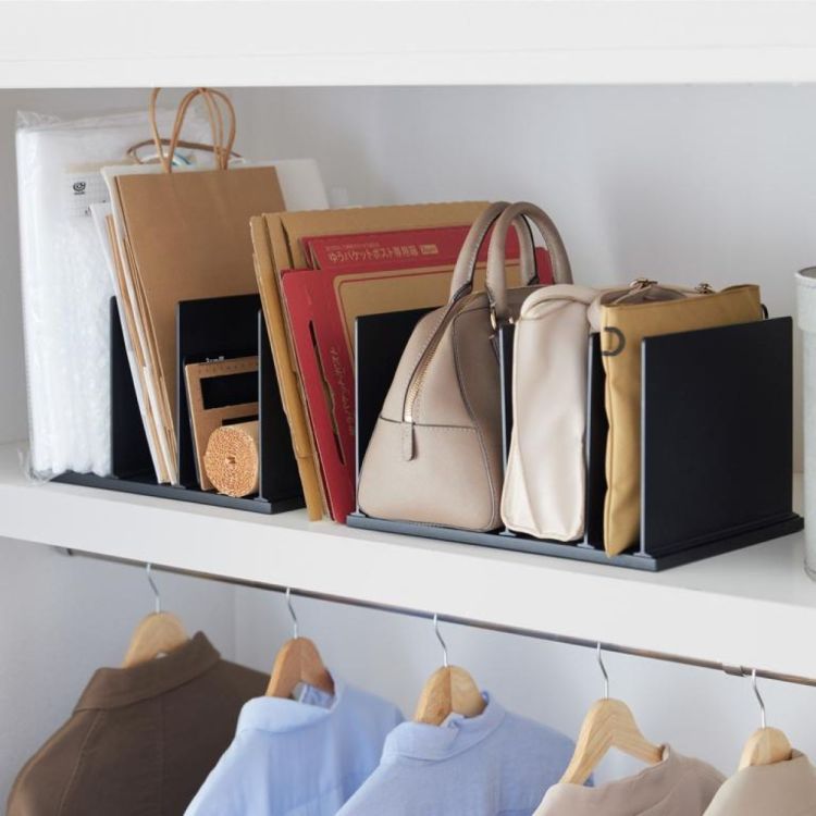 Yamazaki Organizer handtassen Tower (Zwart) - Panache (Koksijde)