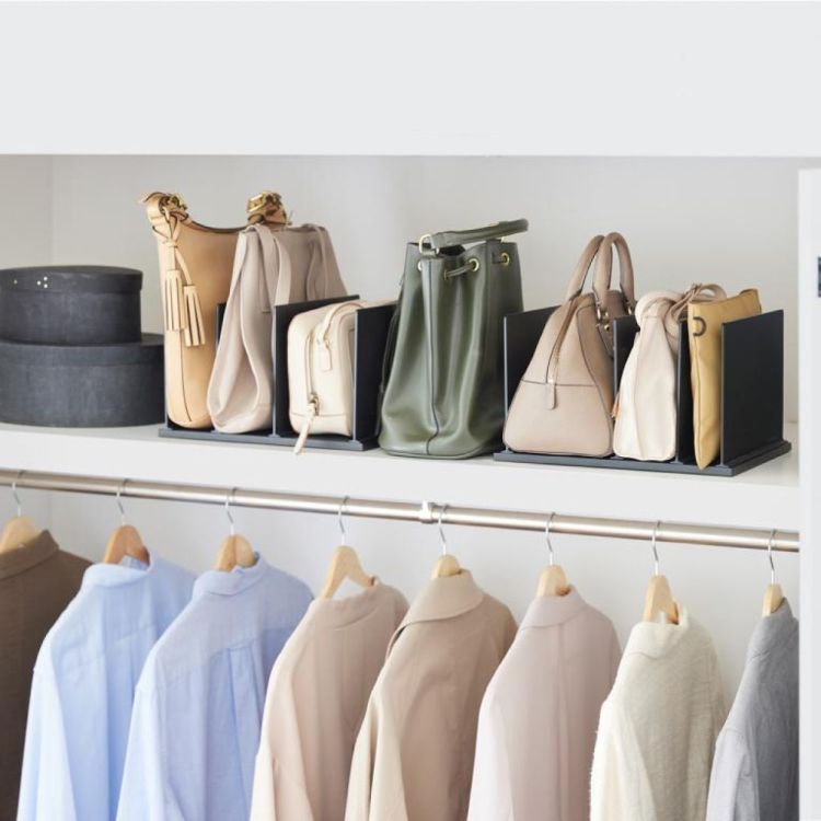 Yamazaki Organizer handtassen Tower (Zwart) - Panache (Koksijde)