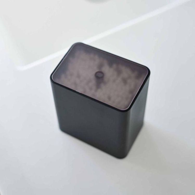 Yamazaki Organizer Push-Top Tower (Zwart) - Panache (Koksijde)