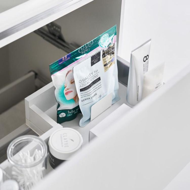 Yamazaki Organizer Tower (Wit) - Panache (Koksijde)