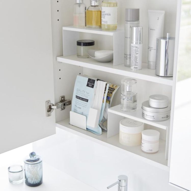 Yamazaki Organizer Tower (Wit) - Panache (Koksijde)