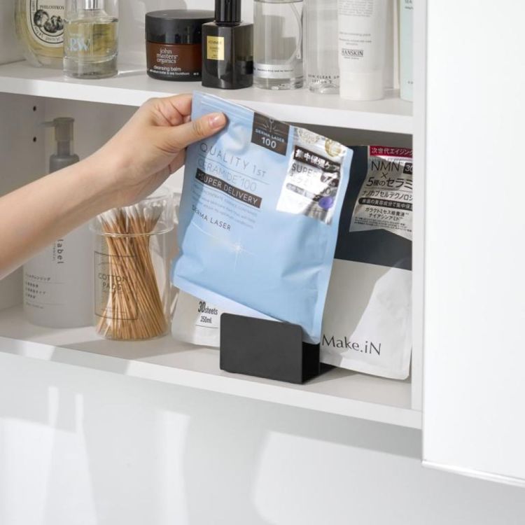 Yamazaki Organizer Tower (Zwart) - Panache (Koksijde)