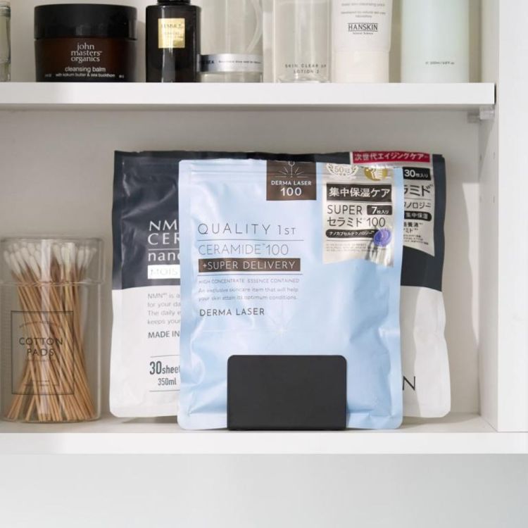 Yamazaki Organizer Tower (Zwart) - Panache (Koksijde)