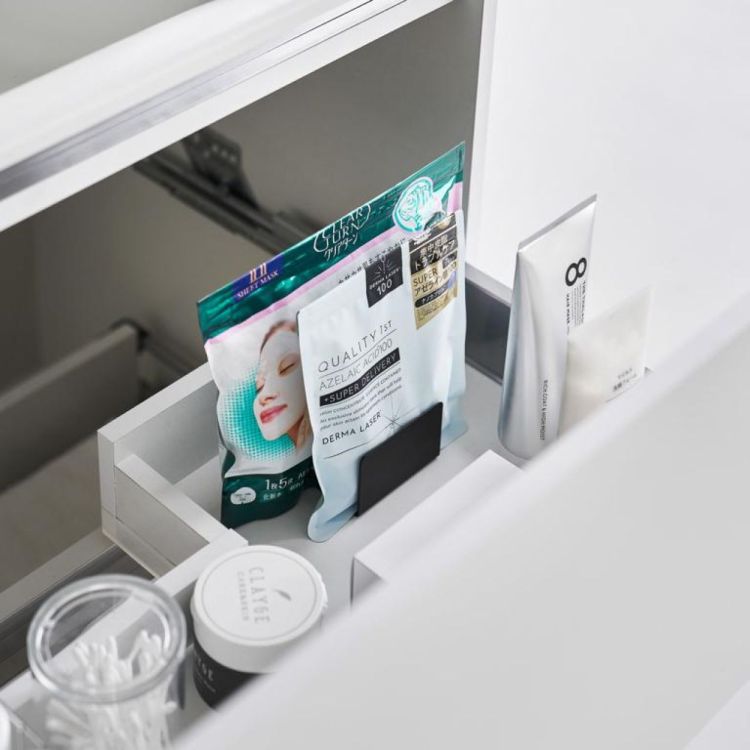 Yamazaki Organizer Tower (Zwart) - Panache (Koksijde)