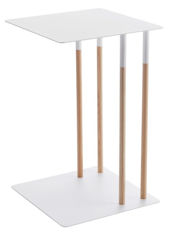 Yamazaki Side table Plain (Wit) - Panache (Koksijde)