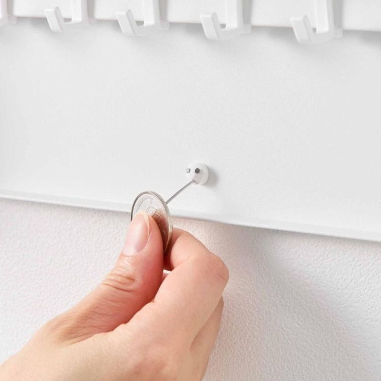 Yamazaki Sleutelkast breed Tower (Wit) - Panache (Koksijde)