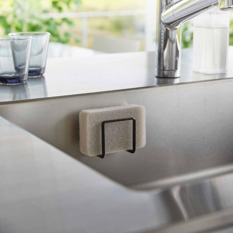 Yamazaki Sponshouder Film Hook Tower (Zwart) - Panache (Koksijde)