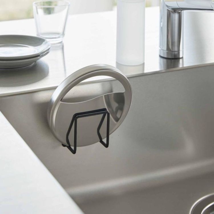 Yamazaki Sponshouder Film Hook Tower (Zwart) - Panache (Koksijde)