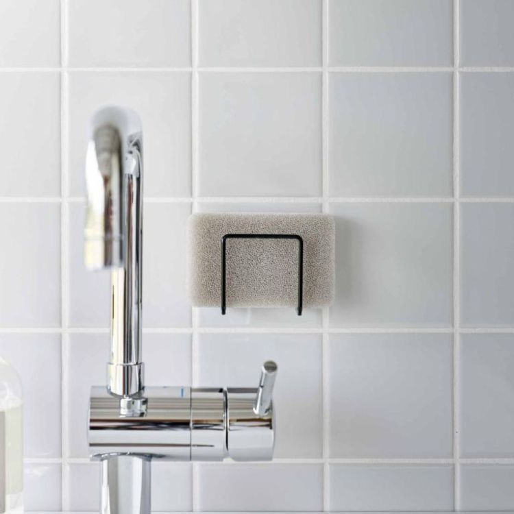 Yamazaki Sponshouder Film Hook Tower (Zwart) - Panache (Koksijde)