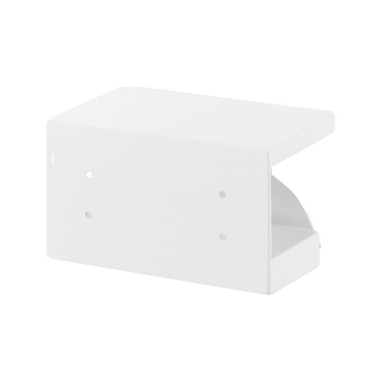 Yamazaki Toiletrolhouder Tower wandmodel (Wit) - Panache (Koksijde)