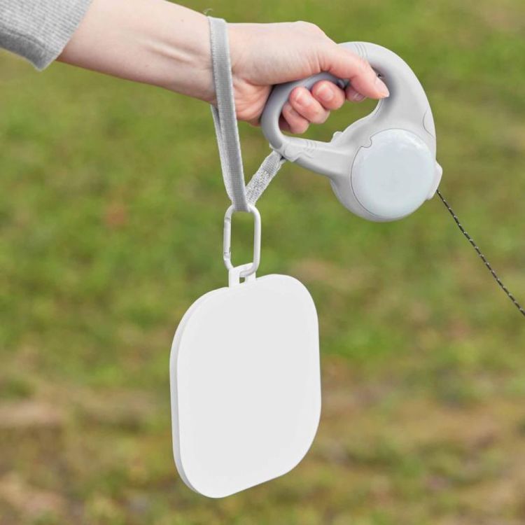 Yamazaki Voerbak huisdieren S opvouwbaar Tower (Wit) - Panache (Koksijde)