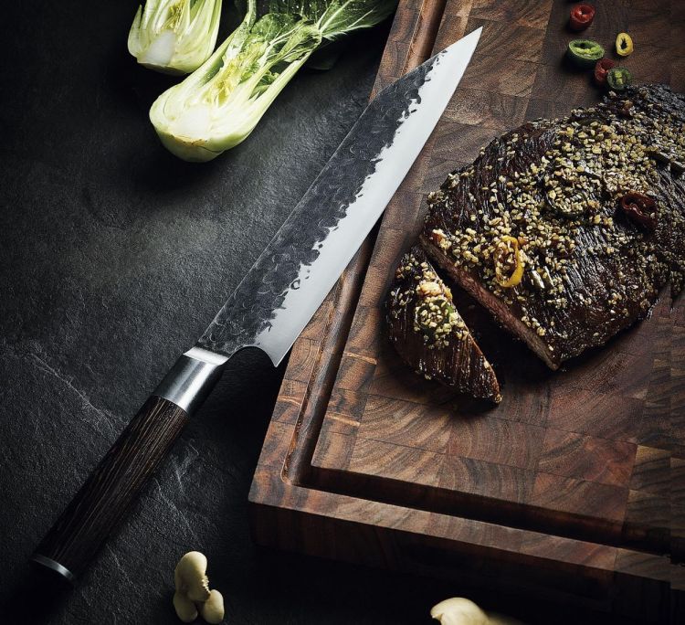 Zassenhaus Kyoto Kiritsuke Mes 23cm (Wengé) - Panache (Koksijde)