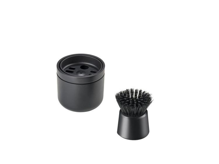 Zone Denmark Brosse à vaisselle avec support Singles (Black) - Panache (Koksijde)
