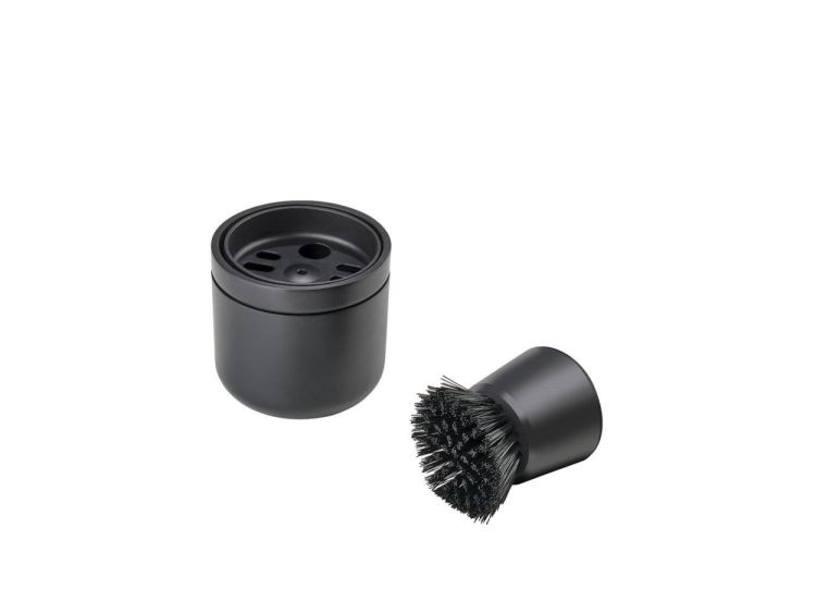 Zone Denmark Brosse à vaisselle avec support Singles (Black) - Panache (Koksijde)