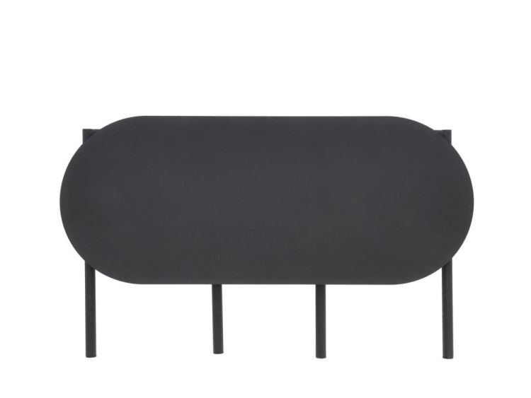 Zone Denmark Bench Disc pliable (Black) - Panache (Koksijde)