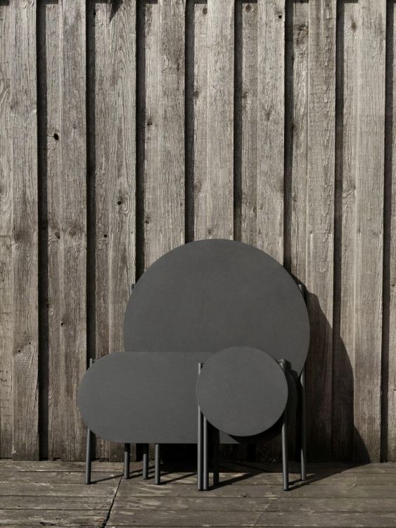 Zone Denmark Bench Disc pliable (Black) - Panache (Koksijde)