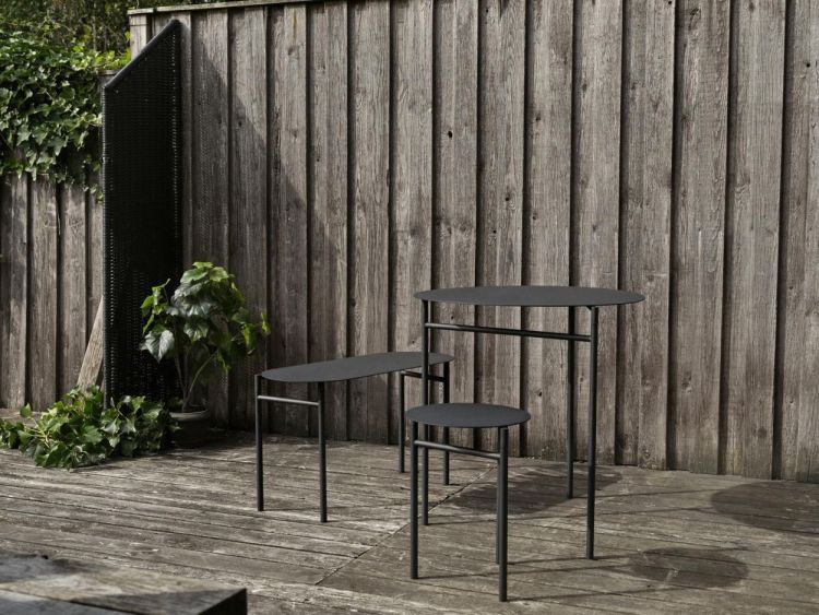 Zone Denmark Bench Disc pliable (Black) - Panache (Koksijde)