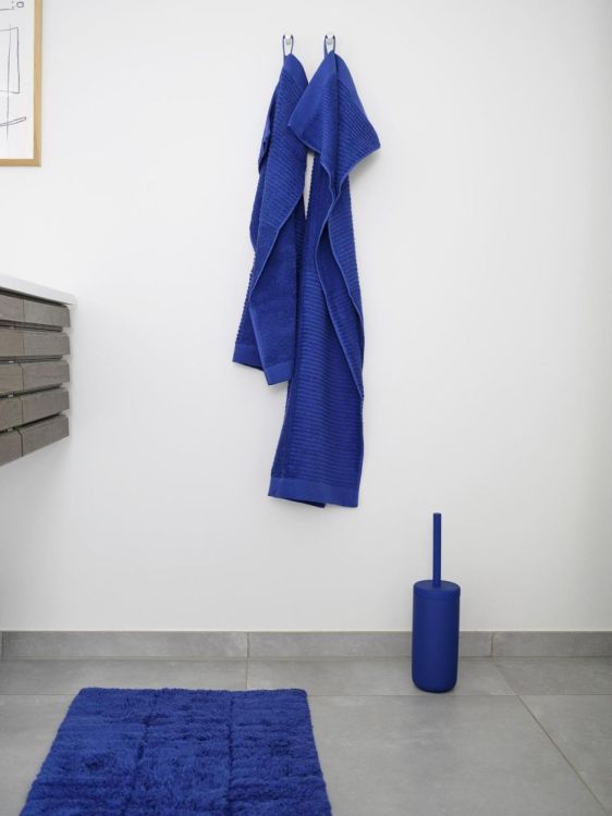 Zone Denmark Serviette Classic 50×100cm (Indigo Blue) - Panache (Koksijde)