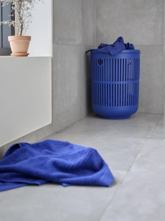 Zone Denmark Classic Serviette de bain 70x140cm (Indigo Blue) - Panache (Koksijde)