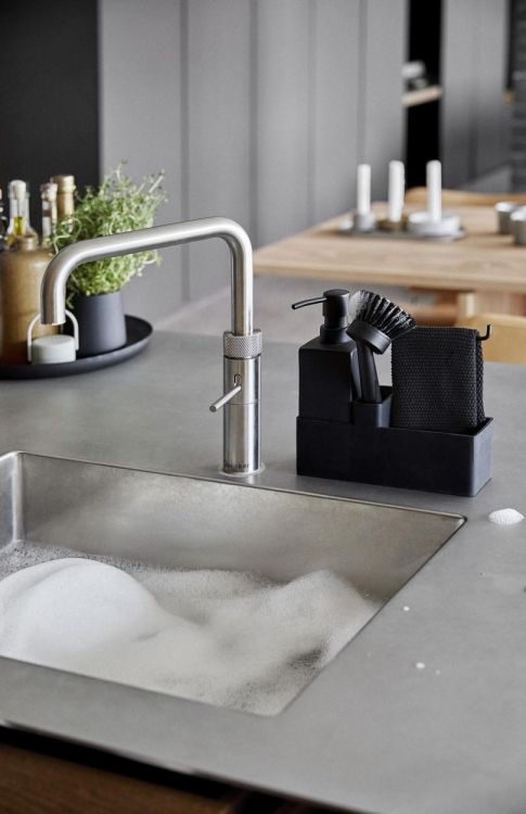 Zone Denmark Keukenset 4-delig (Zwart) - Panache (Koksijde)