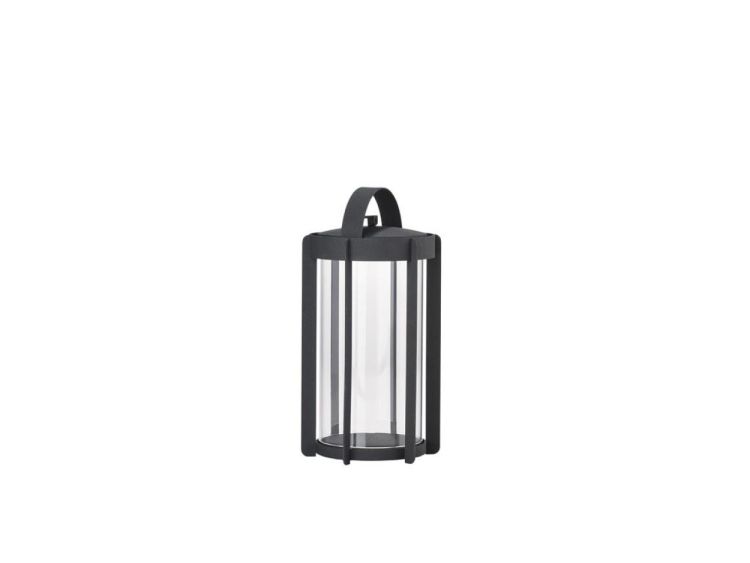 Zone Denmark Lantaarn Firefly 25cm (Black) - Panache (Koksijde)