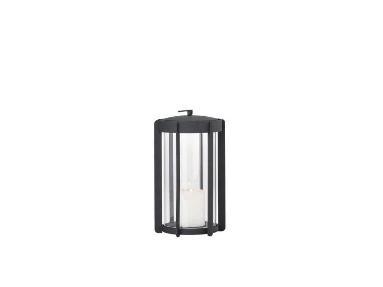 Zone Denmark Lantaarn Firefly 25cm (Black) - Panache (Koksijde)