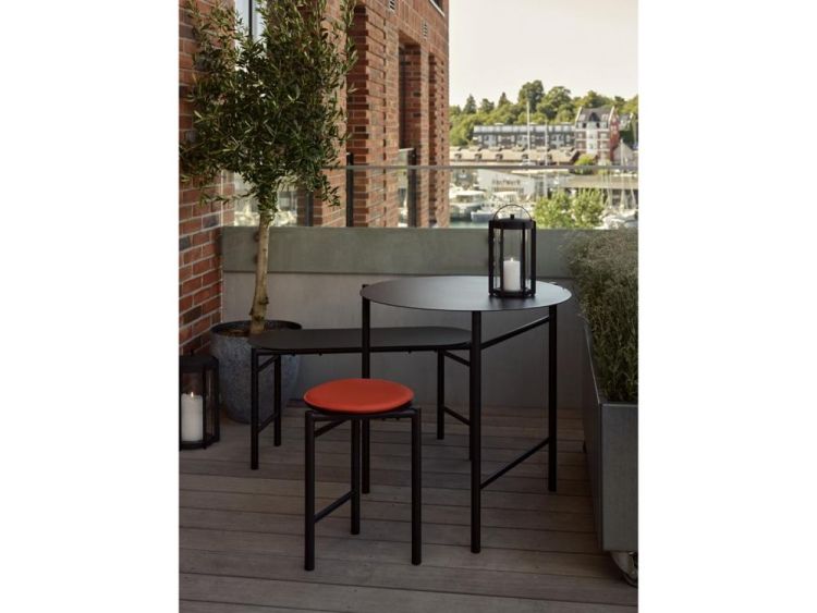 Zone Denmark Lantaarn Firefly 25cm (Black) - Panache (Koksijde)