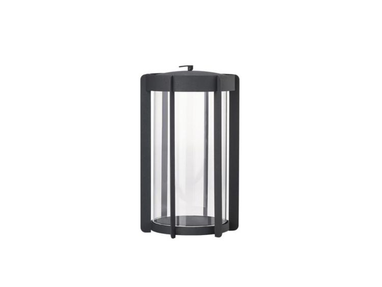 Zone Denmark Lantaarn Firefly 35cm (Black) - Panache (Koksijde)