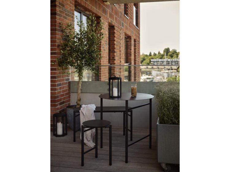 Zone Denmark Lantaarn Firefly 35cm (Black) - Panache (Koksijde)