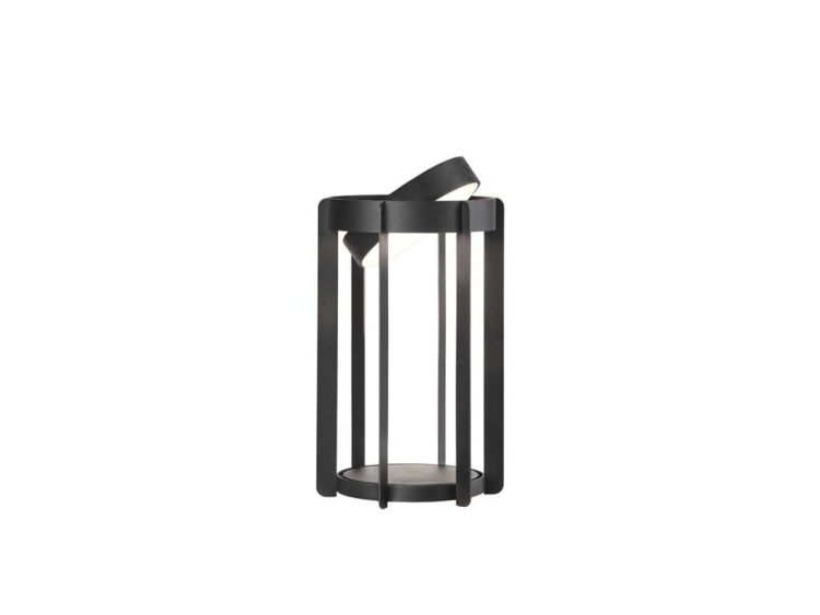 Zone Denmark Lantaarn LED-lamp Firefly 30cm (Black) - Panache (Koksijde)