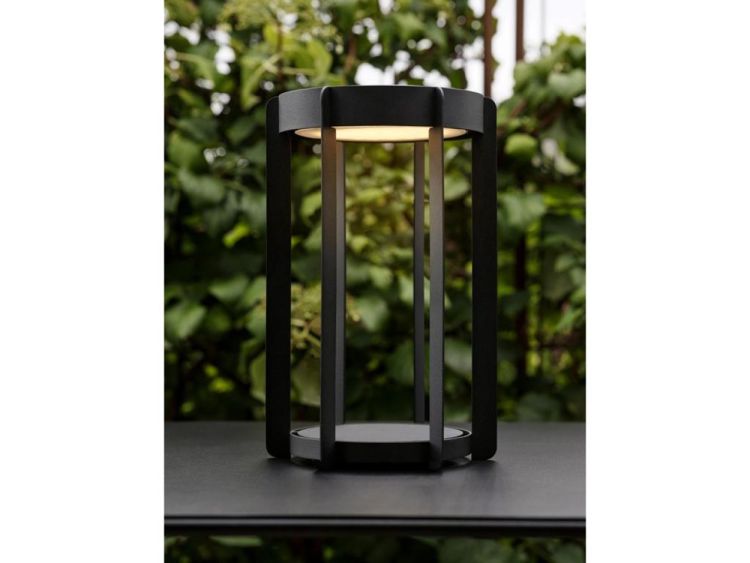 Zone Denmark Lantaarn LED-lamp Firefly 30cm (Black) - Panache (Koksijde)