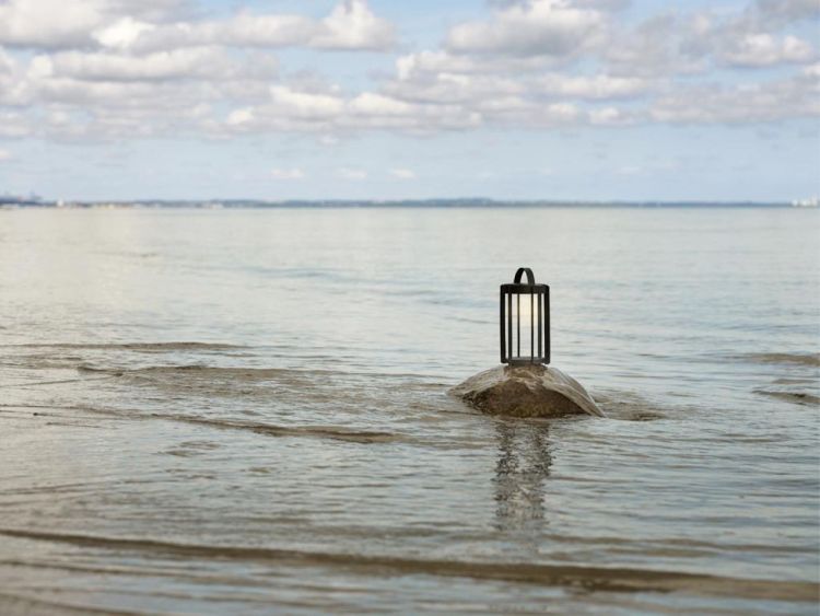 Zone Denmark Lantaarn LED-lamp Firefly 30cm (Black) - Panache (Koksijde)