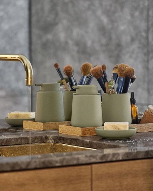 Zone Denmark Distributeur de savon Nova One (Matcha) - Panache (Koksijde)
