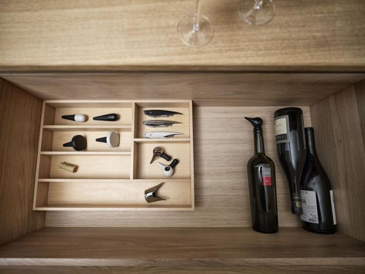 Zone Denmark Rocks Feather sommerlier (Black) - Panache (Koksijde)