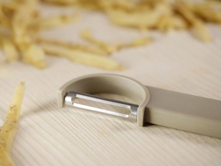 Zone Denmark Singles dunschiller 16cm (Soft Taupe) - Panache (Koksijde)