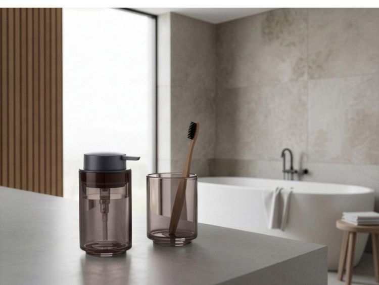 Zone Denmark Tada Tandenpoetsbeker (Smoked) - Panache (Koksijde)