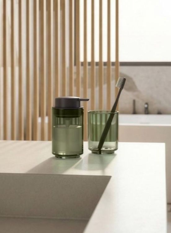 Zone Denmark Tada Zeeppomp 240ml (Dark Green) - Panache (Koksijde)