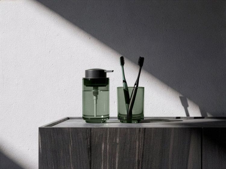Zone Denmark Tada Zeeppomp 240ml (Dark Green) - Panache (Koksijde)