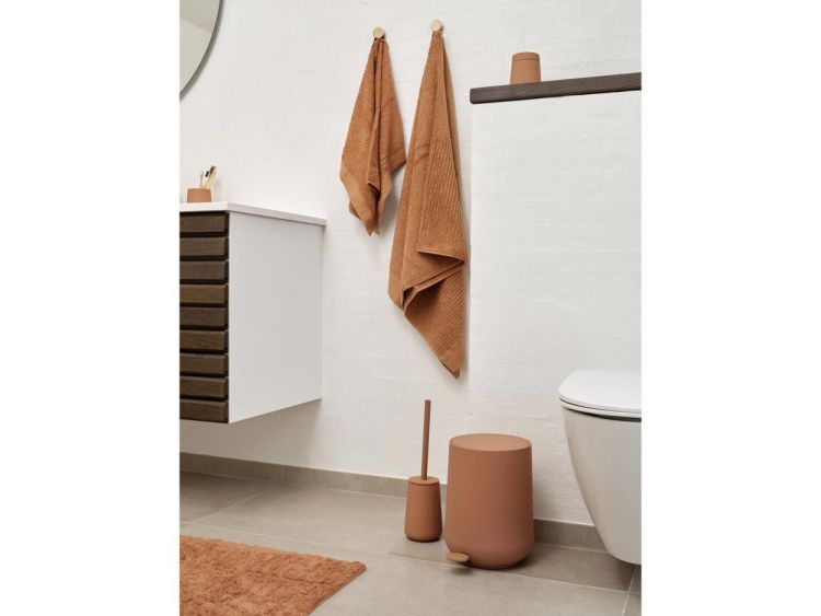 Zone Denmark Tiles Badmat antislip (Mandarine) - Panache (Koksijde)