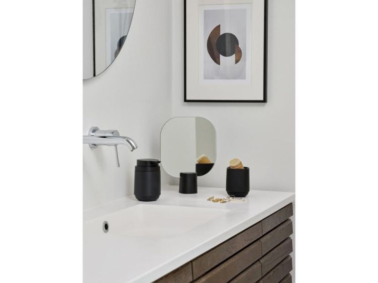 Zone Denmark Time tafelspiegel (Black) - Panache (Koksijde)