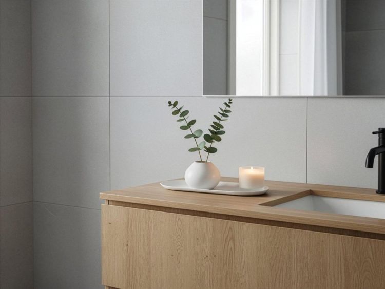 Zone Denmark Tray Ume 18x9,5cm (White) - Panache (Koksijde)
