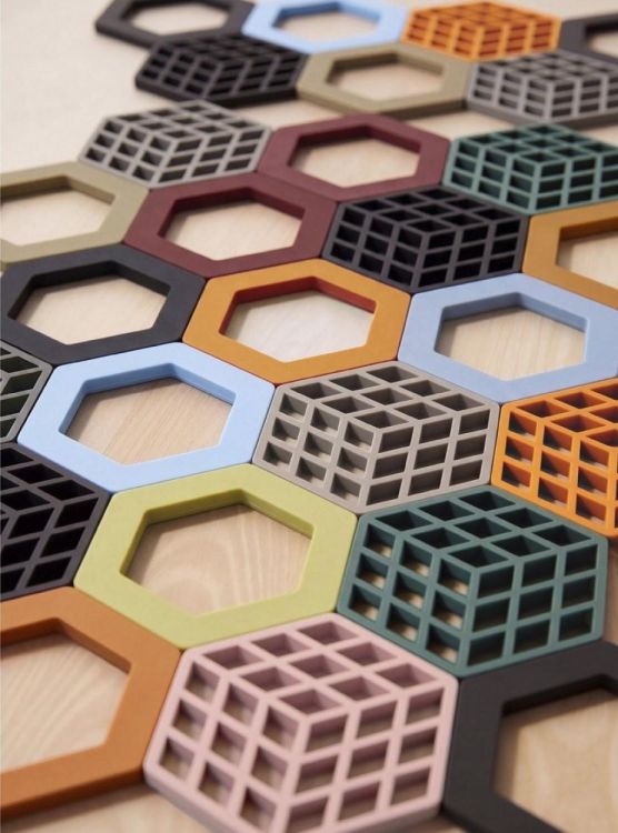 Zone Denmark Trivet Bold (Pomelo) - Panache (Koksijde)