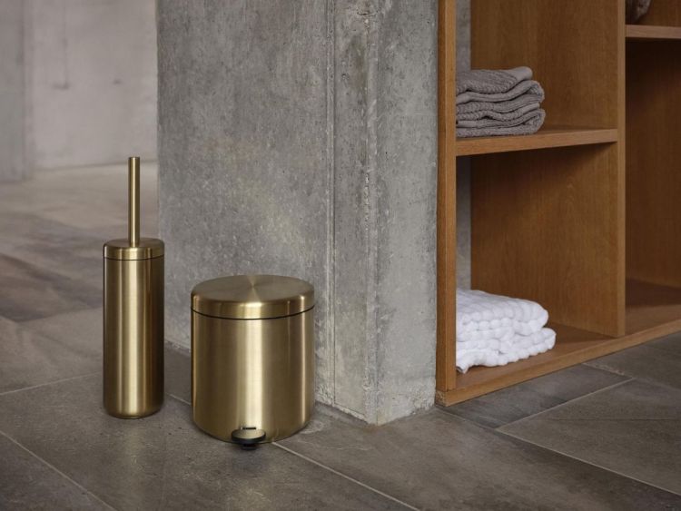 Zone Denmark Ume Pedaalemmer 4l (Brass) - Panache (Koksijde)