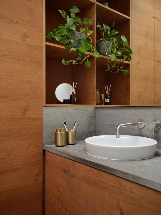 Zone Denmark Ume Tandenpoetsbeker (Brass) - Panache (Koksijde)