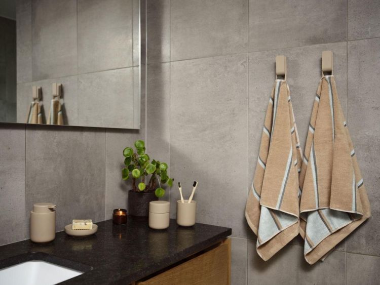 Zone Denmark Gobelet à brosse à dents Ume (Camel) - Panache (Koksijde)