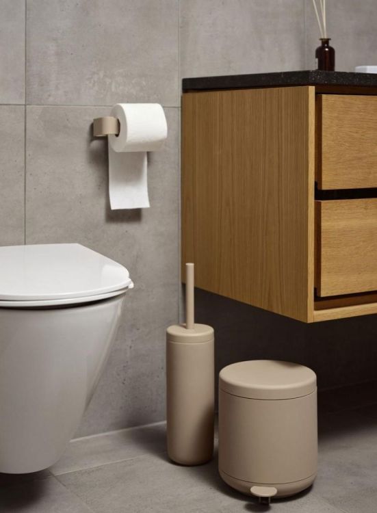 Zone Denmark Porte-papier toilette Ume (Camel) - Panache (Koksijde)