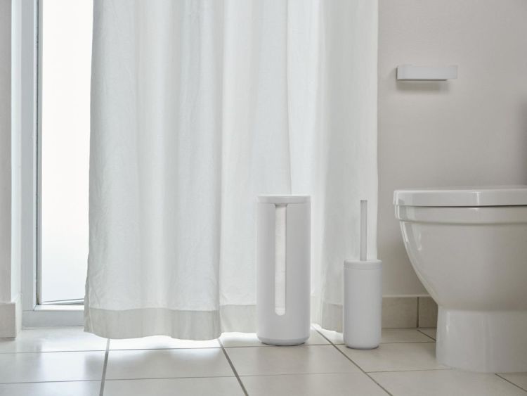 Zone Denmark Rangement pour rouleaux de papier toilette Ume (White) - Panache (Koksijde)