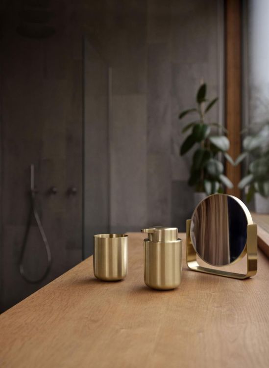 Zone Denmark Ume Zeeppomp (Brass) - Panache (Koksijde)