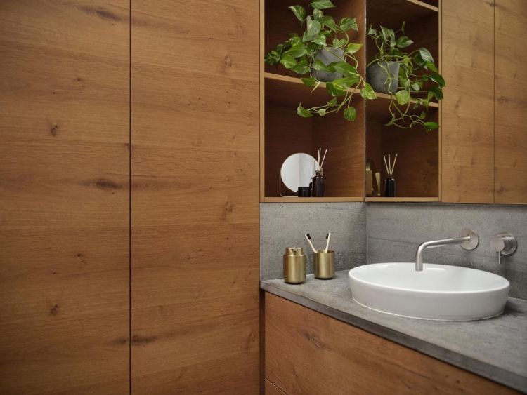 Zone Denmark Ume Zeeppomp (Brass) - Panache (Koksijde)